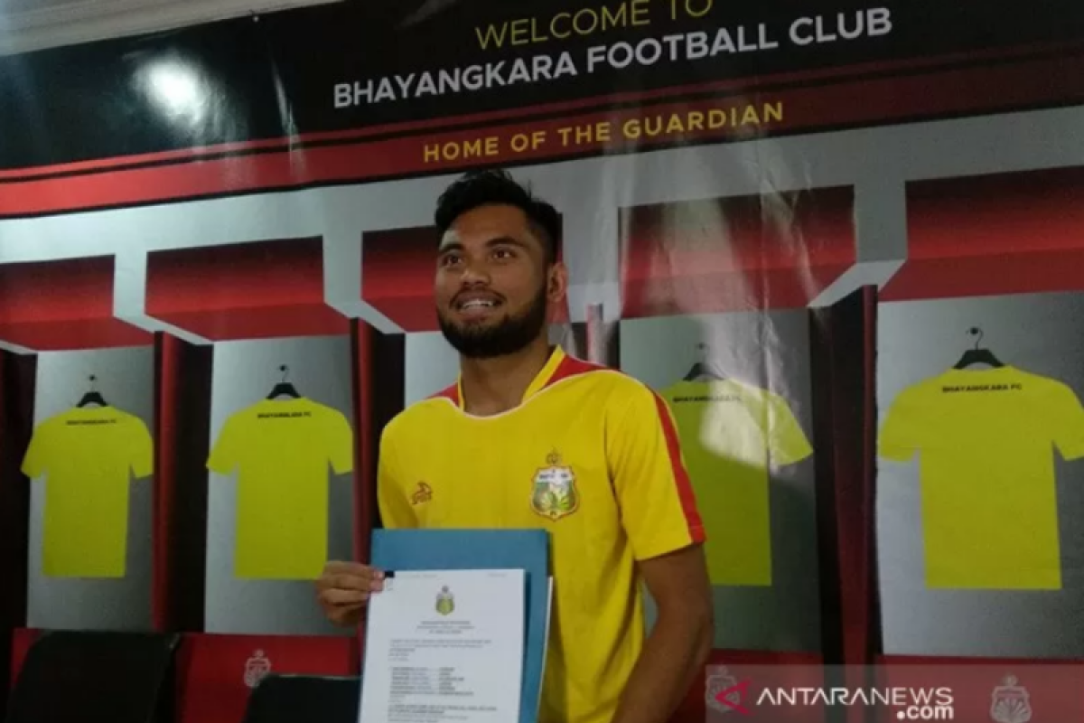 Pemain Bhayangkara FC Saddil Ramdani ditetapkan sebagai tersangka kasus pengeroyokan
