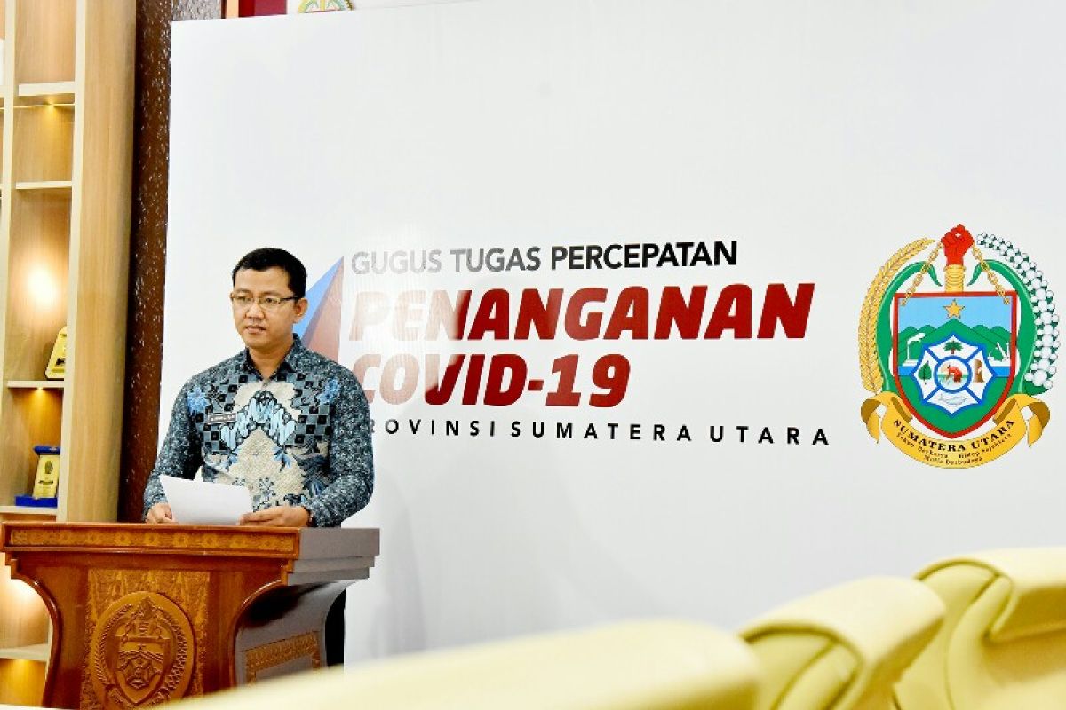 Warga Sumut diminta patuhi protokol kesehatan  COVID-19