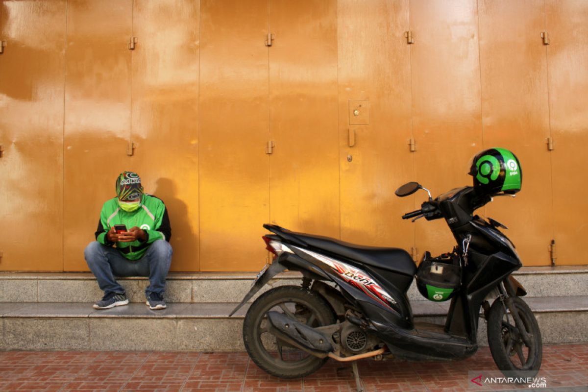 Gojek siapkan tiga langkah strategis saat PSBB di Jakarta