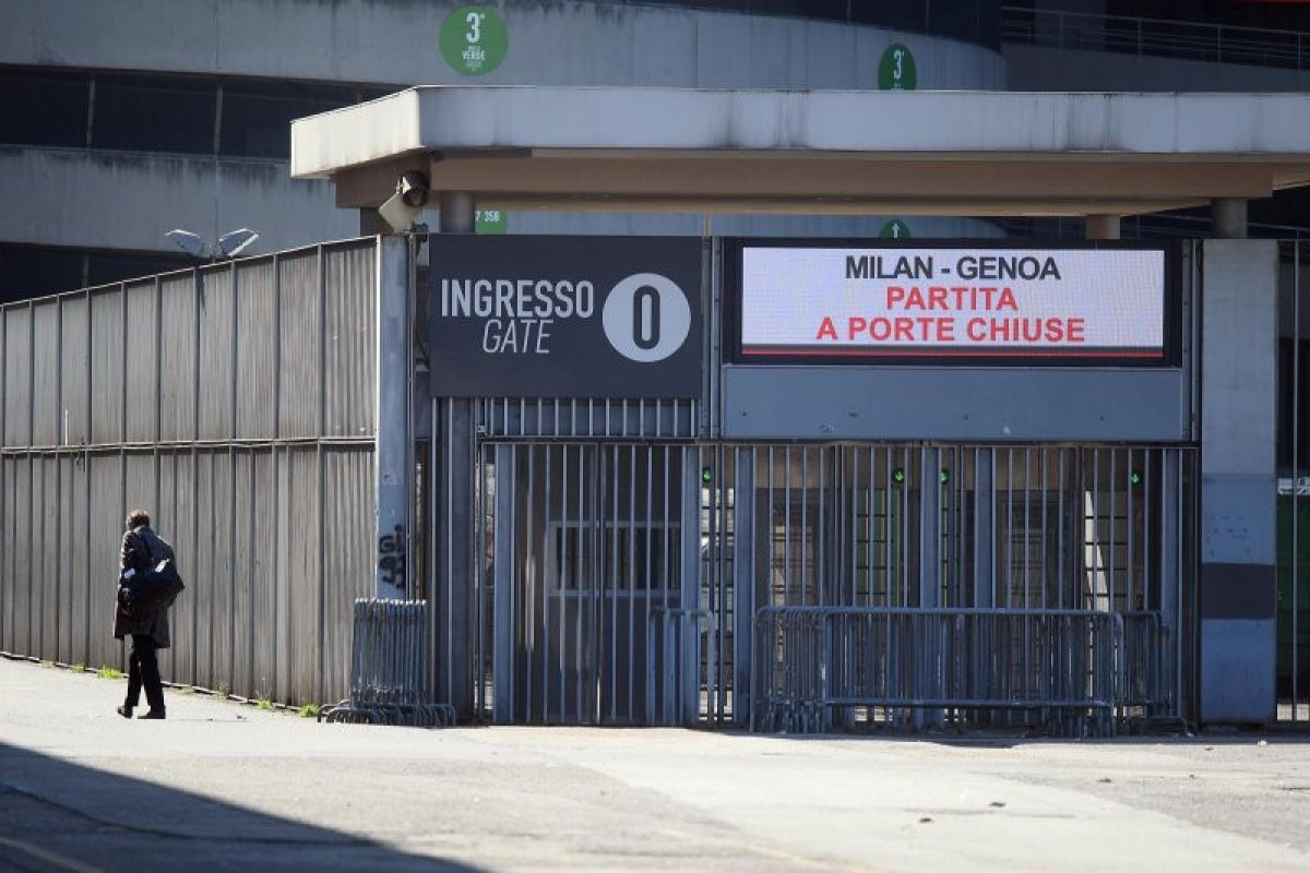 FIGC berharap penonton Serie A bisa ke stadion sebelum musim berakhir