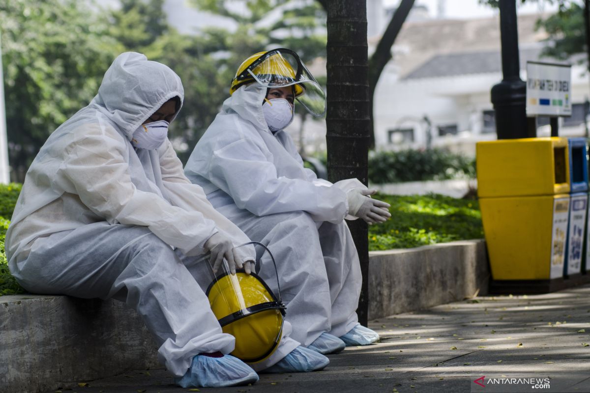 Dinkes Kalbar minta daerah percepat gunakan Rapid Test