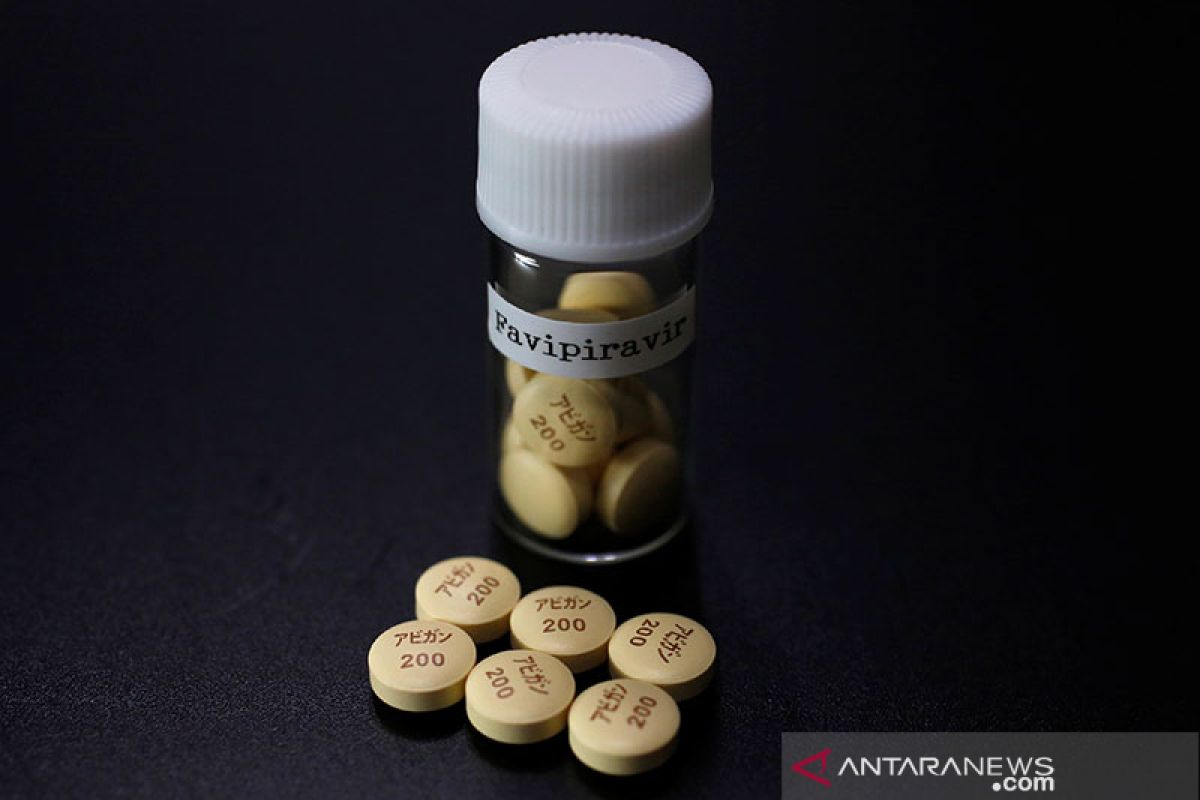 Fujifilm mulai uji tahap akhir obat COVID Avigan di Jepang