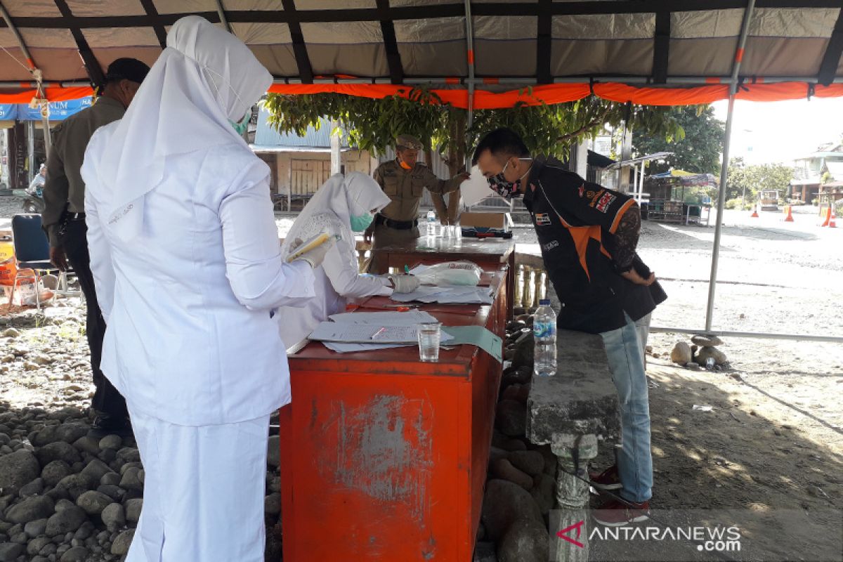 Jumlah ODP COVID-19 di Pasaman Barat naik menjadi 113 orang