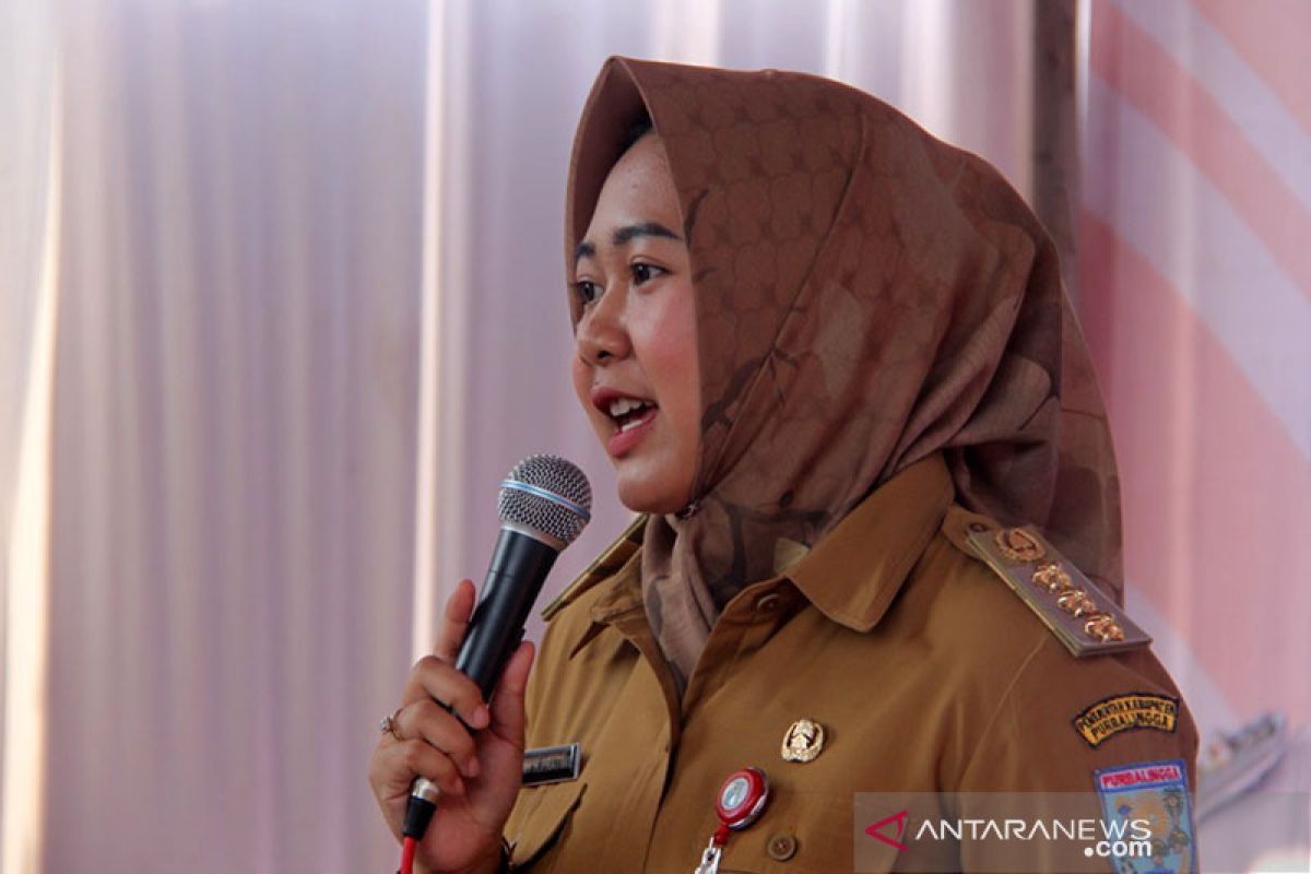 Bupati Purbalingga imbau warga di perantauan tunda mudik