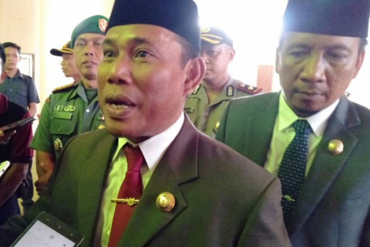 PDP asal Sumbawa Barat meninggal, Bupati KSB minta warga tetap tenang