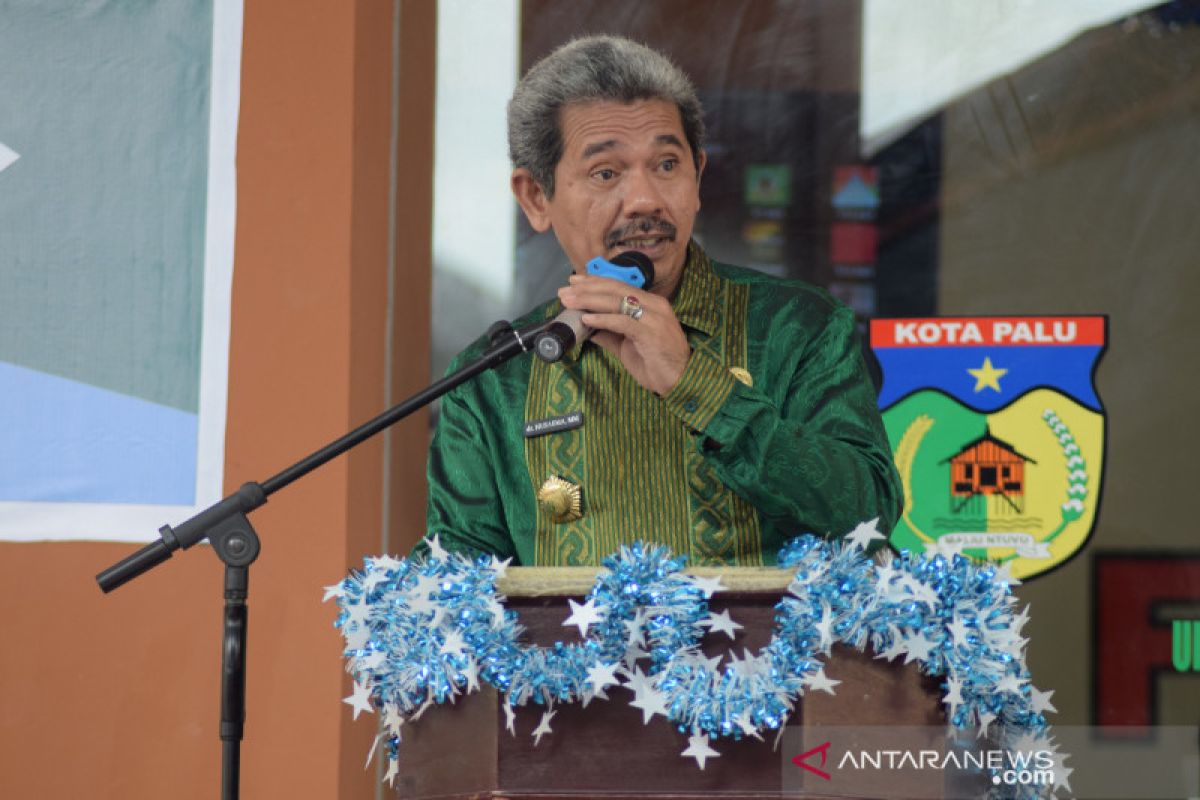 Istri pasien positif COVID-19 di Kota Palu diisolasi di RSUD Undata