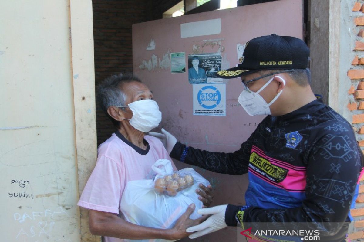 Antisipasi COVID-18, Wali Kota Kendari minta masyarakat disiplin