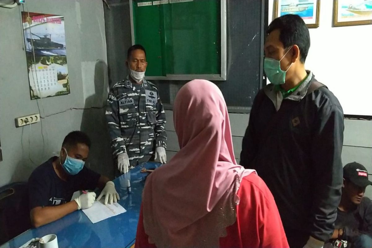 TNI AL terus awasi "jalur tikus" masuknya TKI ilegal dari luar negeri
