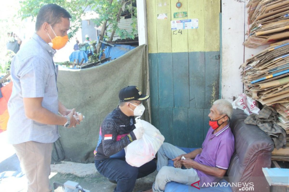 Cegah COVID-19, Wali Kota Kendari imbau warga disiplin gunakan masker
