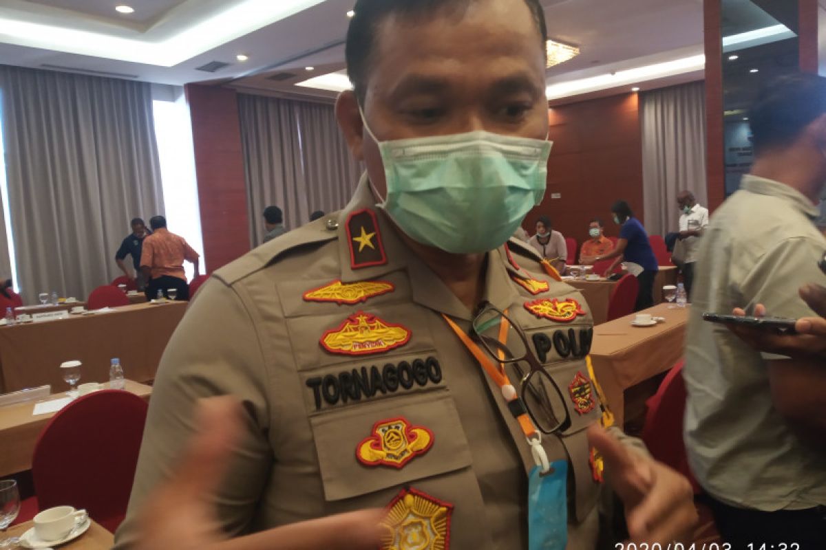 Kapolda : 13 calon perwira dari Polda Papua Barat negatif COVID-19