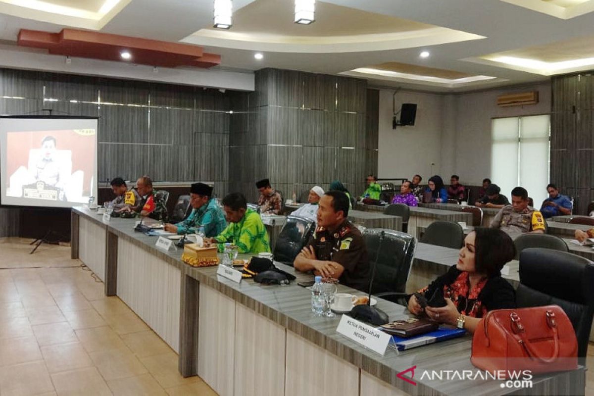 Bupati HST dukung Gubernur terkait pembatasan arus masuk