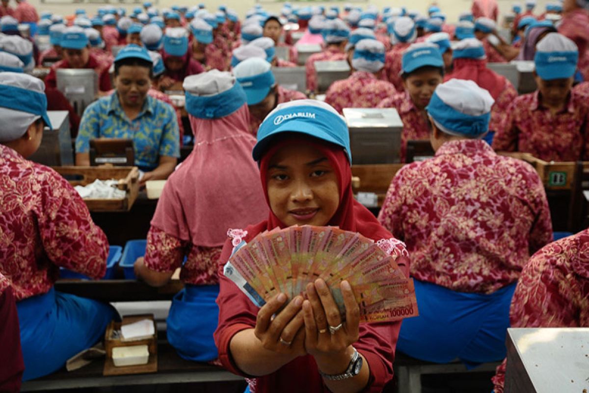 Penjualan BBM anjlok hingga buruh jabar tiadakan aksi May Day