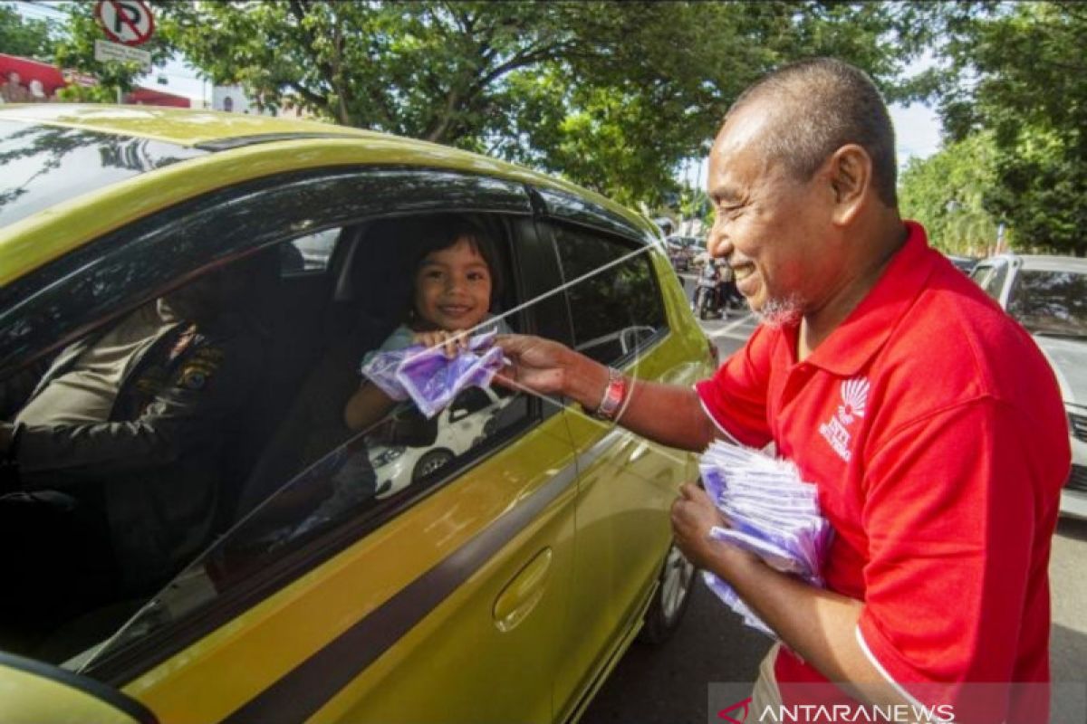 Dinkes Kota Palu  ingatkan warga berperan cegah COVID-19