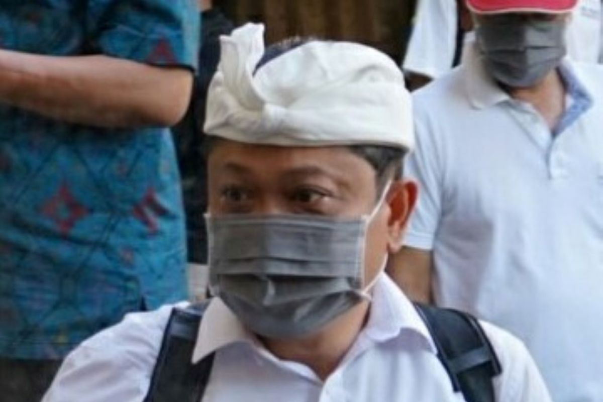 Wali Kota Denpasar gagas gerakan gunakan masker dan PHBS