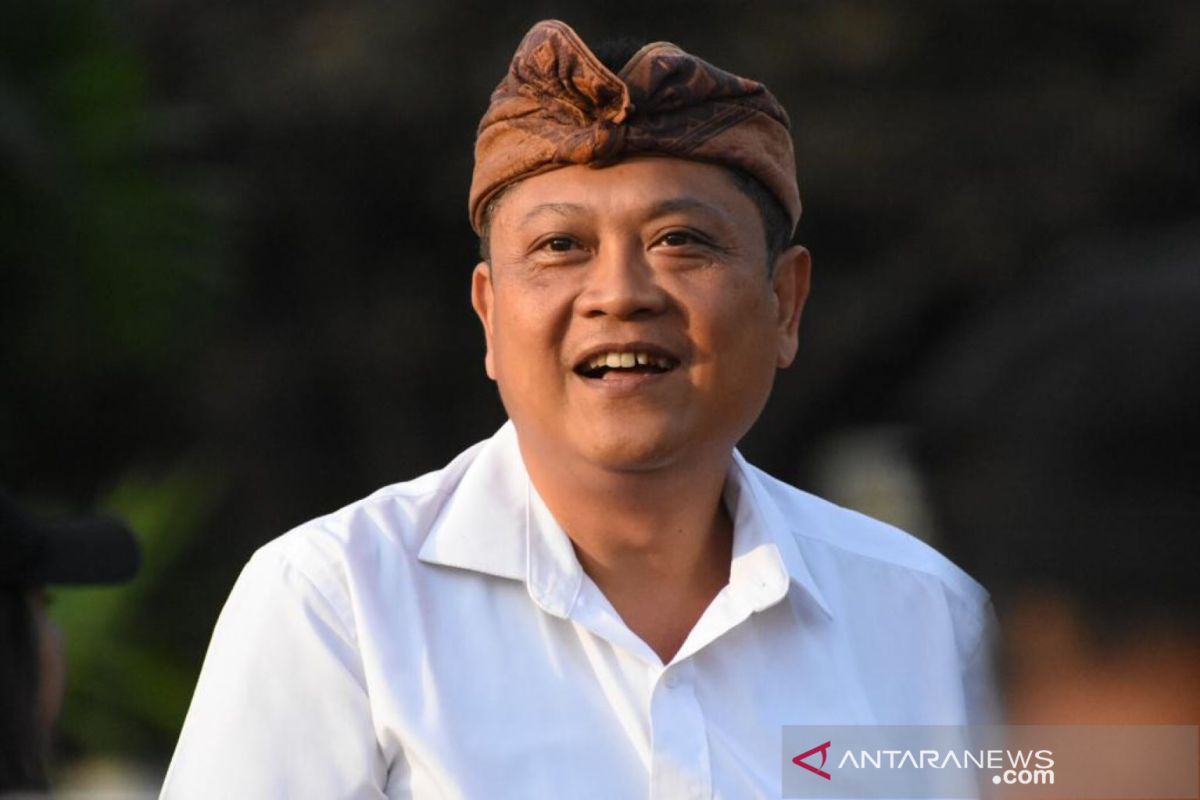 Seorang pasien COVID-19 di Denpasar dinyatakan sembuh dipulangkan