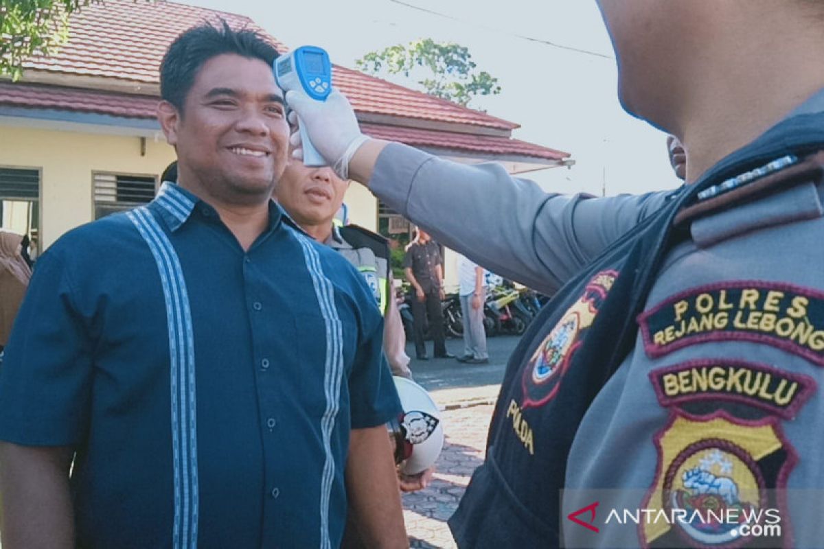 Delapan warga Rejang Lebong dinyatakan ODP COVID-19