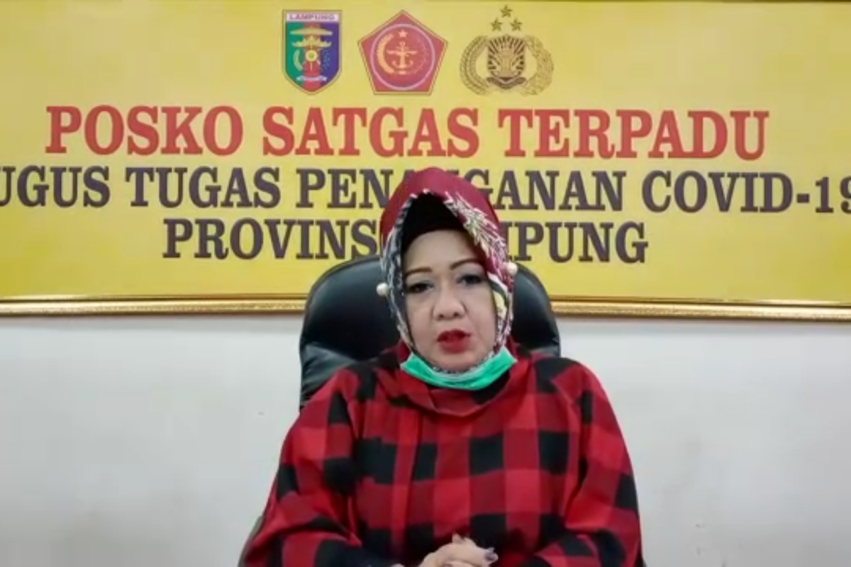 Pemerintah Provinsi Lampung masih telaah rencana penerapan PSBB