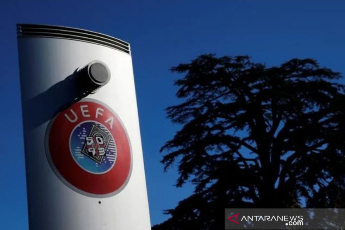 UEFA alokasikan Rp3,9 triliun kepada 55 federasi anggota