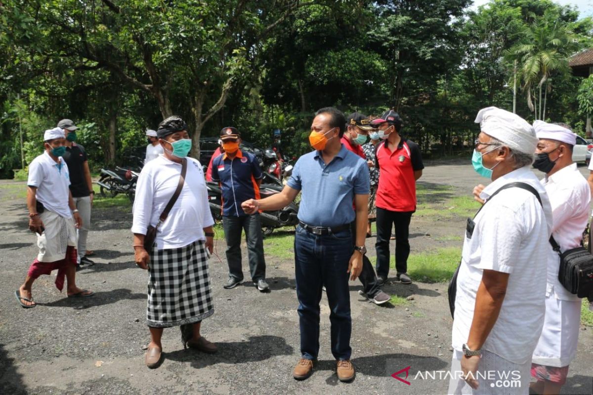 Ketua Satgas COVID-19 Bali: Jangan kucilkan ABK kapal pesiar