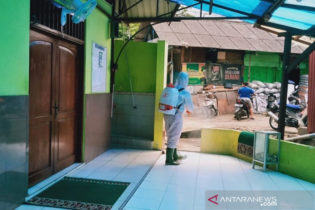 Empat sekolah di Jaksel jadi tempat akomodasi tenaga medis COVID-19