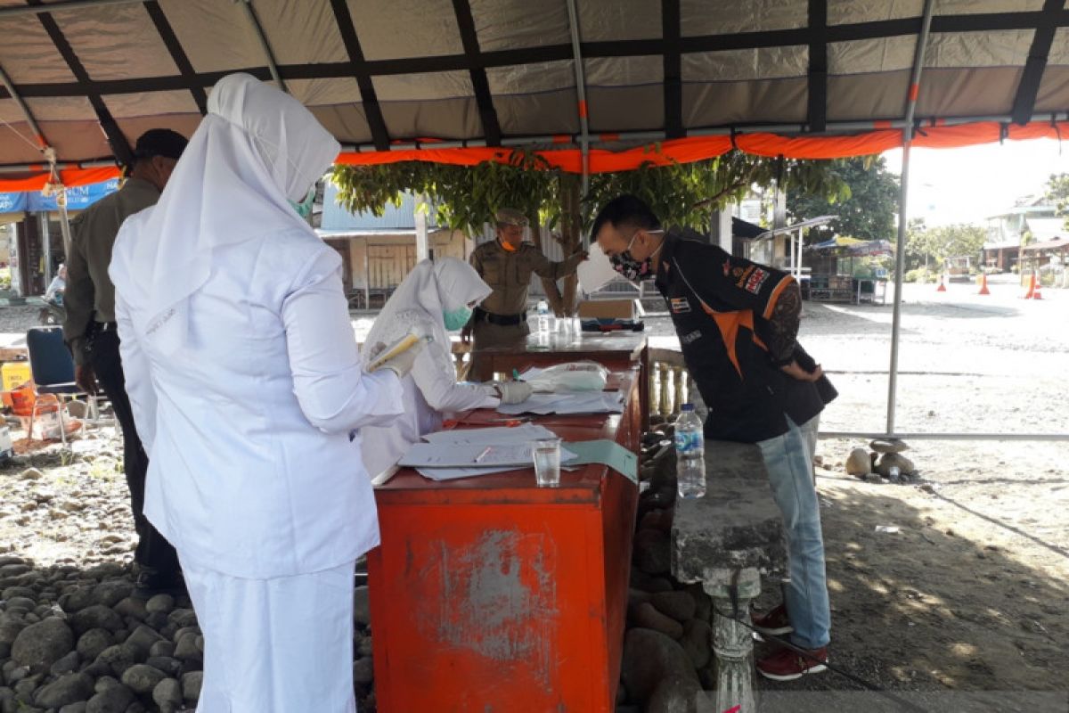 Jumlah ODP COVID-19 Pasaman Barat terus meningkat