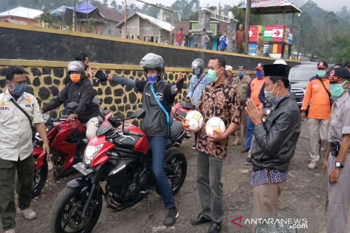 Ganjar apresiasi warga Batang lakukan isolasi mandiri