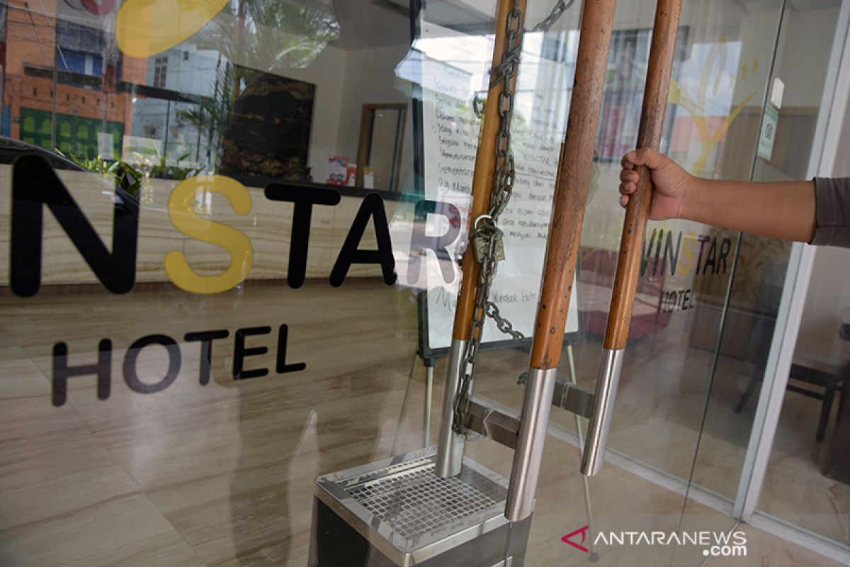 Pekanbaru  kumpulkan pajak hotel Rp33,2 miliar