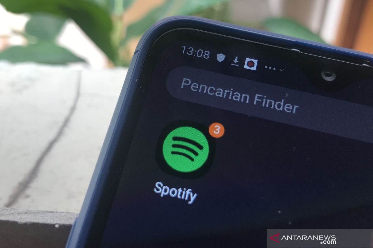 Pasar streaming musik  tumbuh 32 persen, Spotify masih memimpin