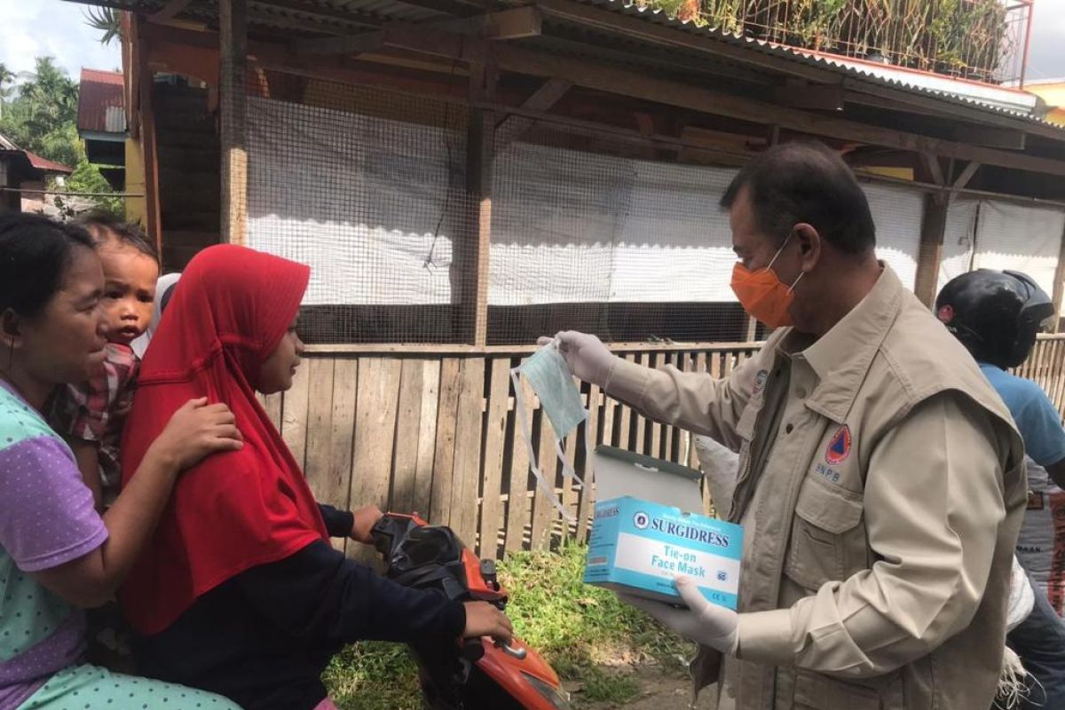 Dalam empat hari ini tercatat 19 ribu orang masuk Sumatera Barat