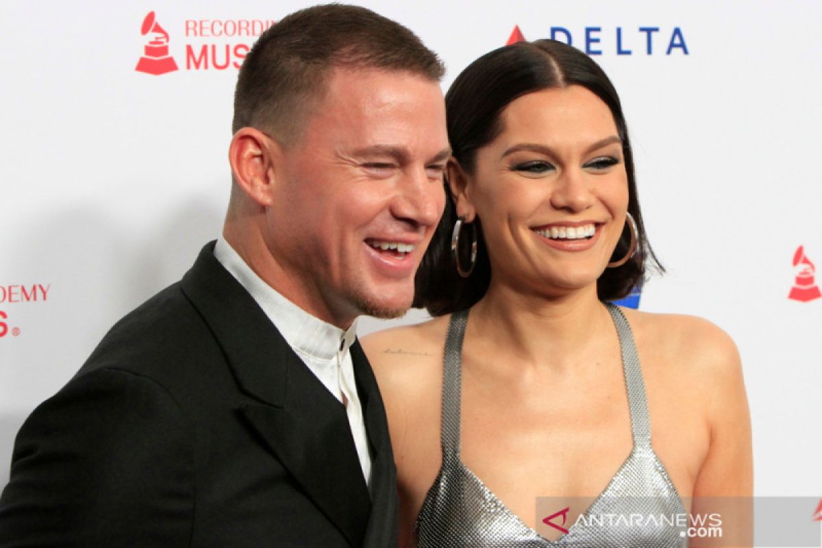 Artis Jessie J dan Channing Tatum kembali berpisah