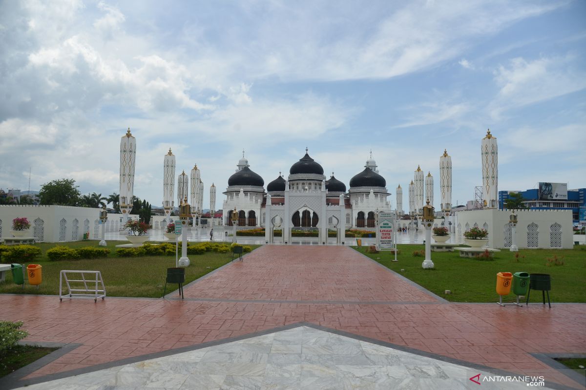 Banda Aceh siap jadi tujuan wisata dunia pasca berakhirnya wabah COVID-19