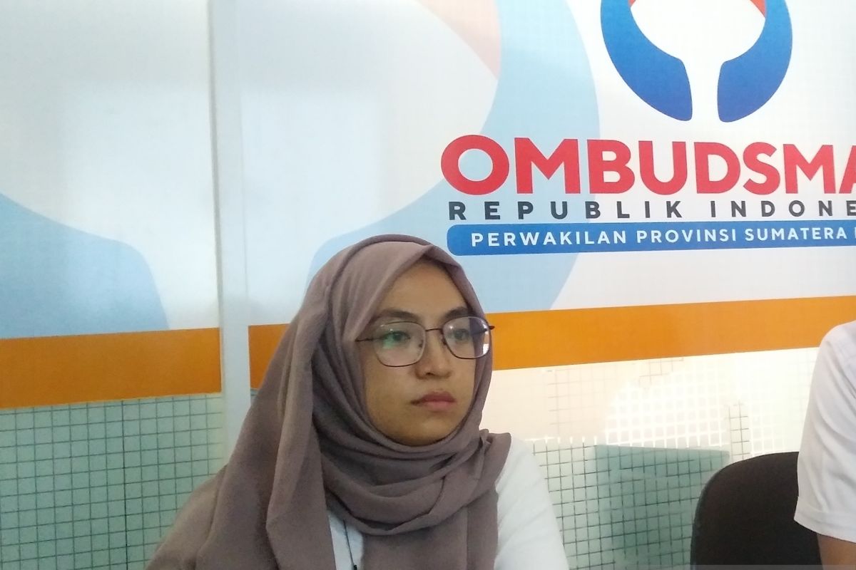 Ombudsman Sumbar terima 86 laporan pengaduan pada triwulan I 2020, soal pertanahan mendominasi