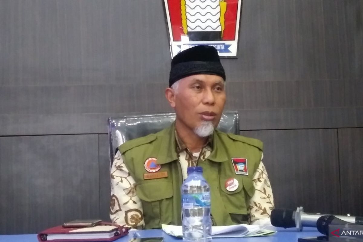 Wali Kota Padang: Masyarakat wajib pakai masker, yang tidak mengindahkan didenda