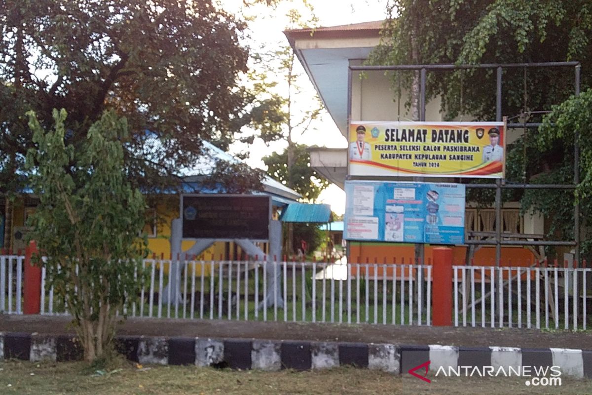 Bupati  Sangihe siapkan gedung SKB untuk tempat isolasi ODP