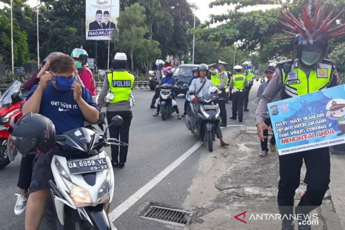 Operasi Keselamatan Intan difokuskan untuk memutus penyebaran COVID19