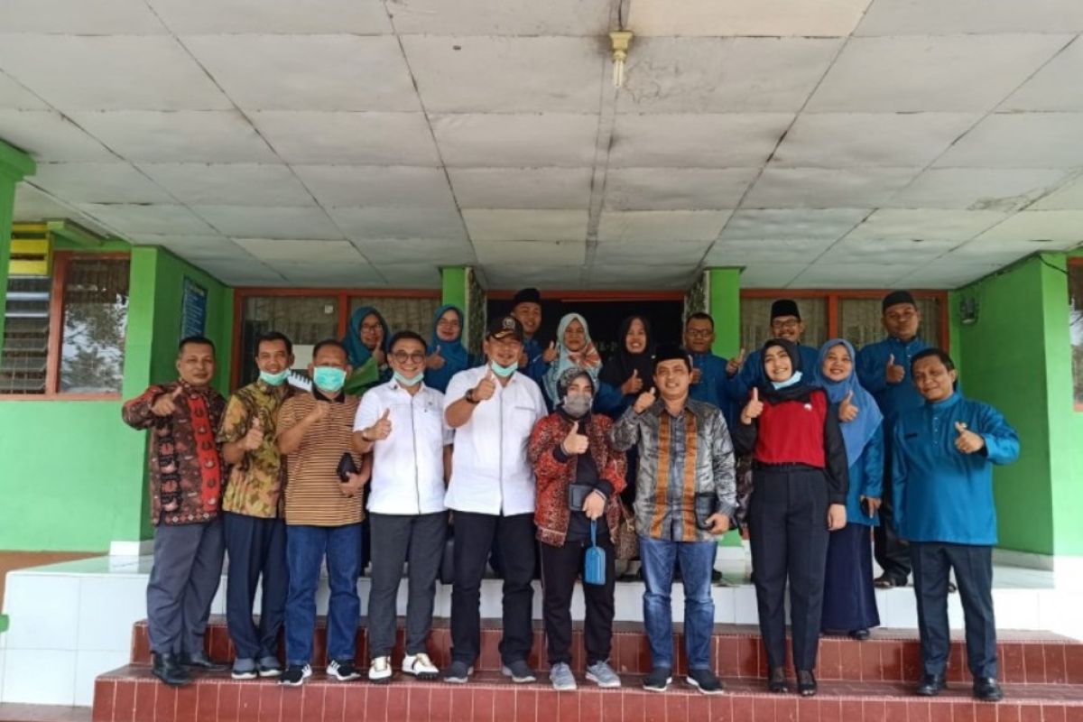 Komisi IV dukung SMK PP Lubuk Ruso jadi sekolah unggulan