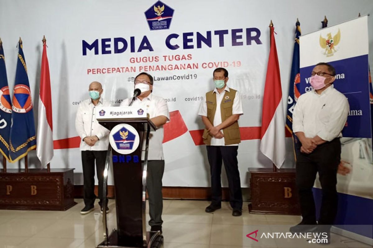 Menristek bentuk konsorsium riset teknologi penanganan COVID-19