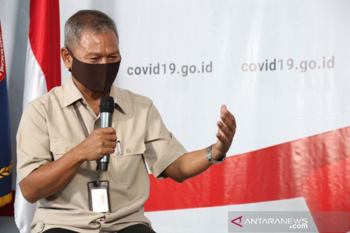 Pemerintah minta masyarakat kenakan masker kain cegah virus corona