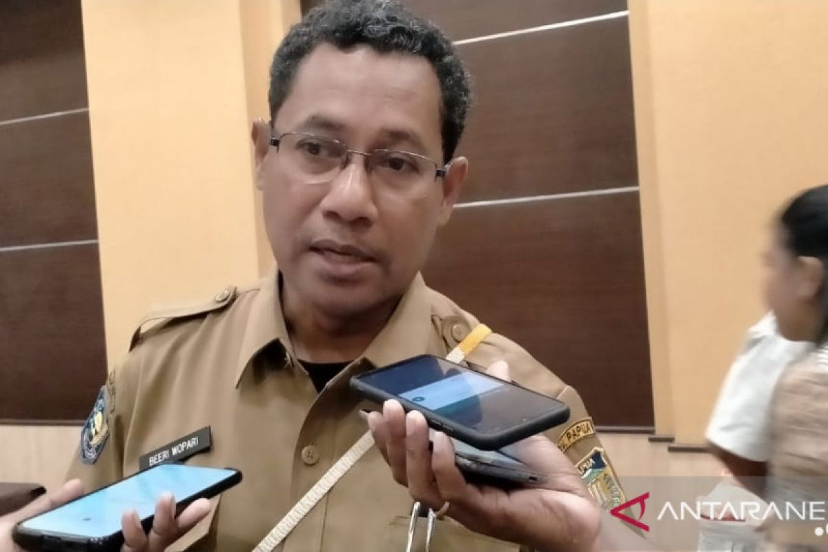 Empat kabupaten Papua hentikan pendistribusian kelambu karena COVID-19