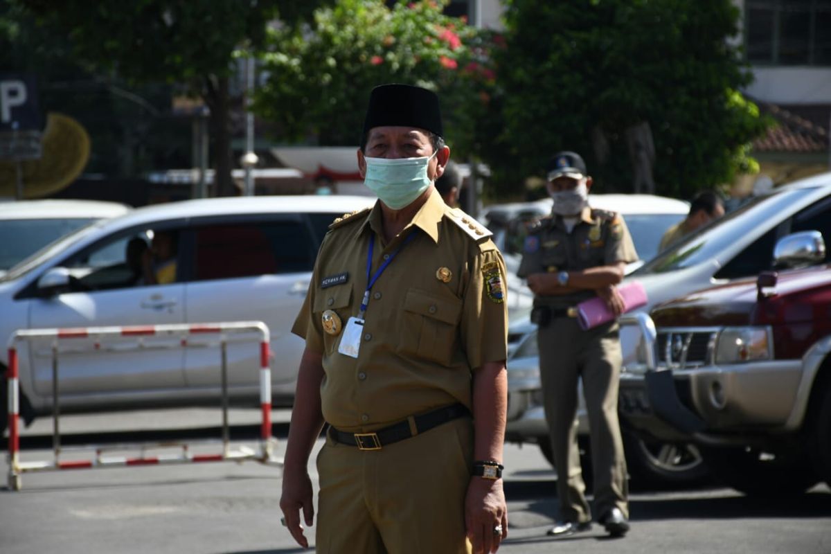 Bandarlampung siapkan 400 ton sembako bagi warga pengangguran