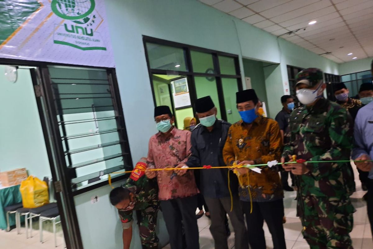 FKUB Sidoarjo dan Unusida buka posko bantuan dampak COVID-19