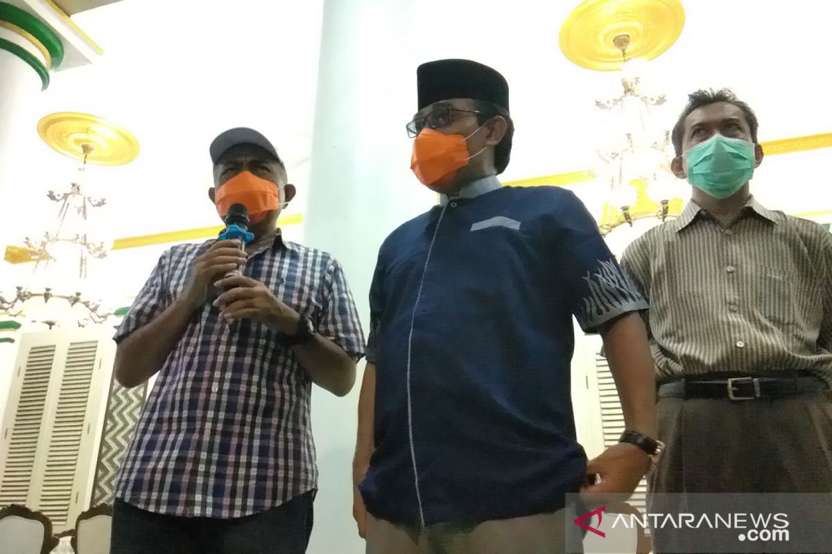 Seorang PDP COVID-19 sempat kabur dari ruang isolasi RSUD Pamekasan