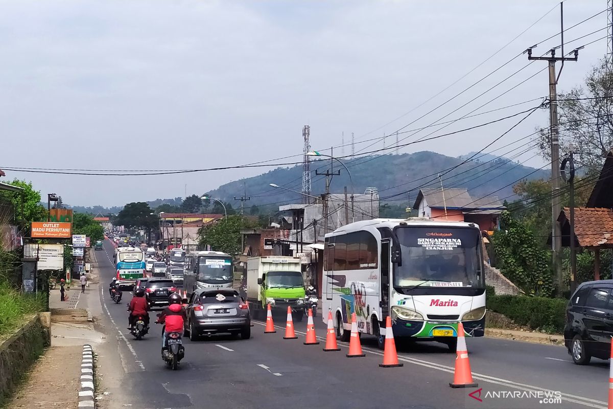 Cegah COVID-19, Polda Jabar perintahkan anggotanya agar tidak mudik