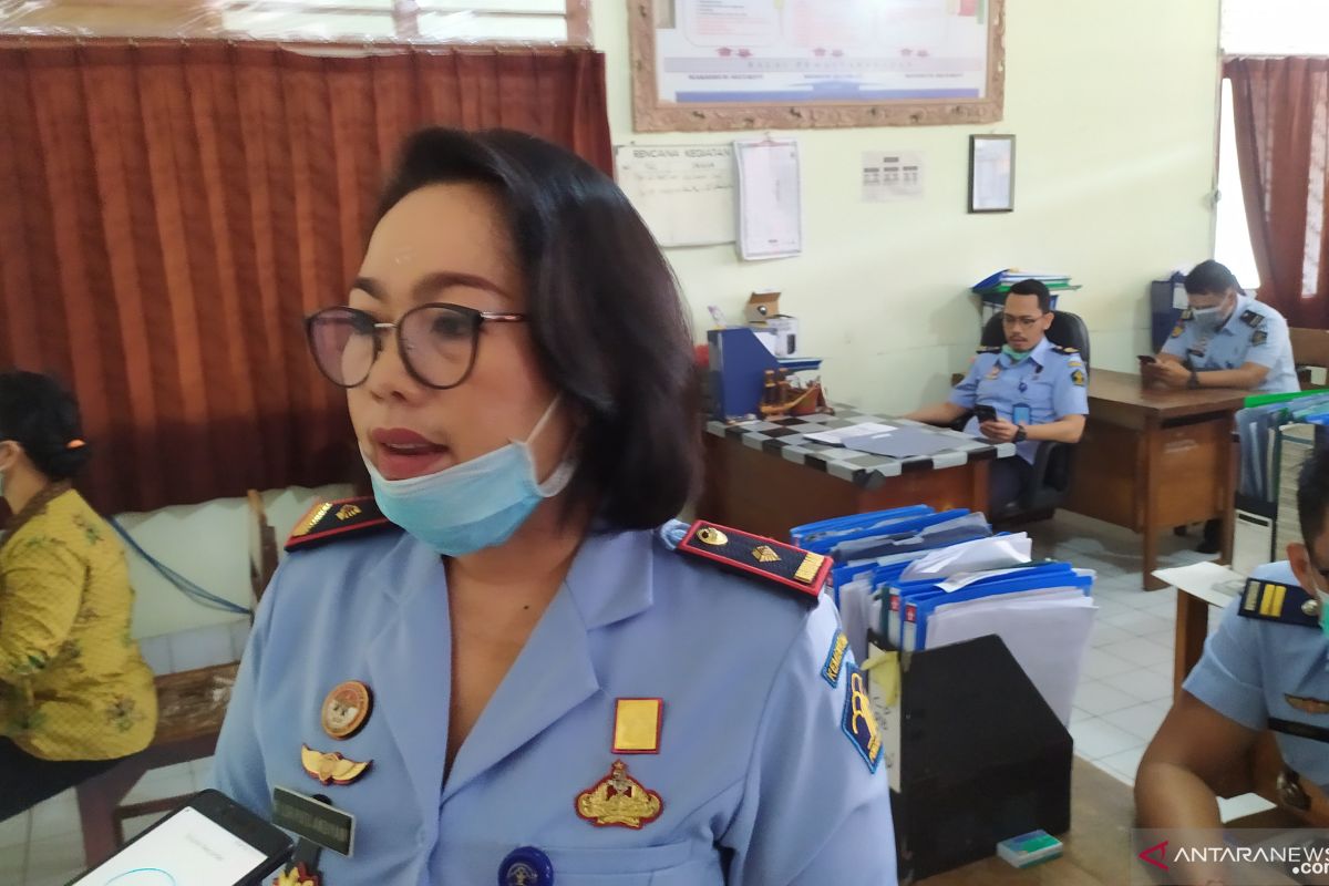 Bapas Denpasar terima 266 klien asimilasi untuk diawasi secara daring