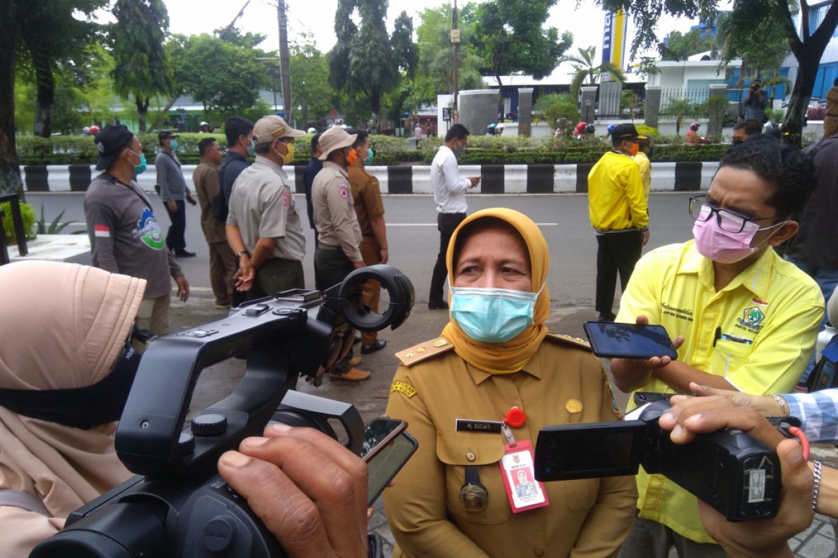 Bantuan Golkar tambah persediaan APD RSUD Ulin Banjarmasin