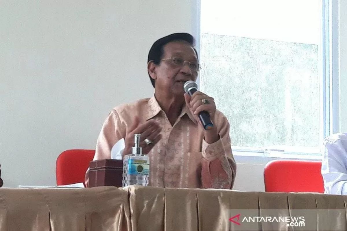Sultan Hamengku Bowono X minta masyarakat tak berprasangka buruk pada tenaga medis