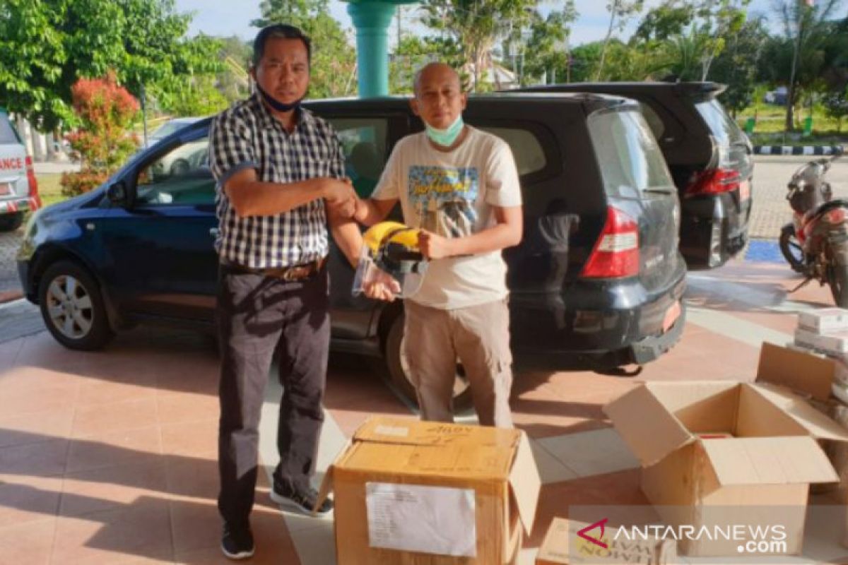 RSUD Bangka Selatan terima distribusi Rapid Tes dari Pemprov Babel