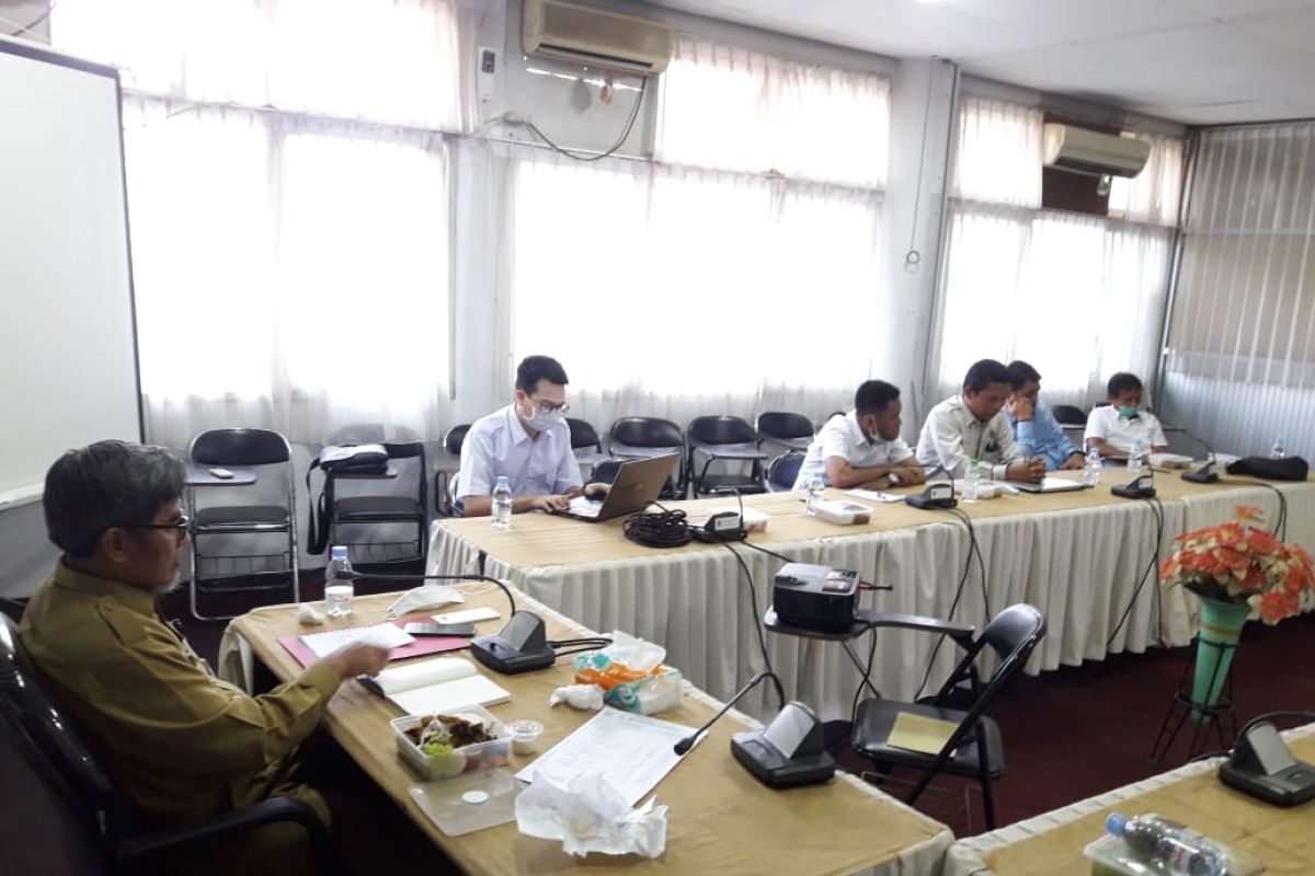 DPMPD Kaltim Gelar Rakor Perdana Pasca Kontrak Kerja KPW III