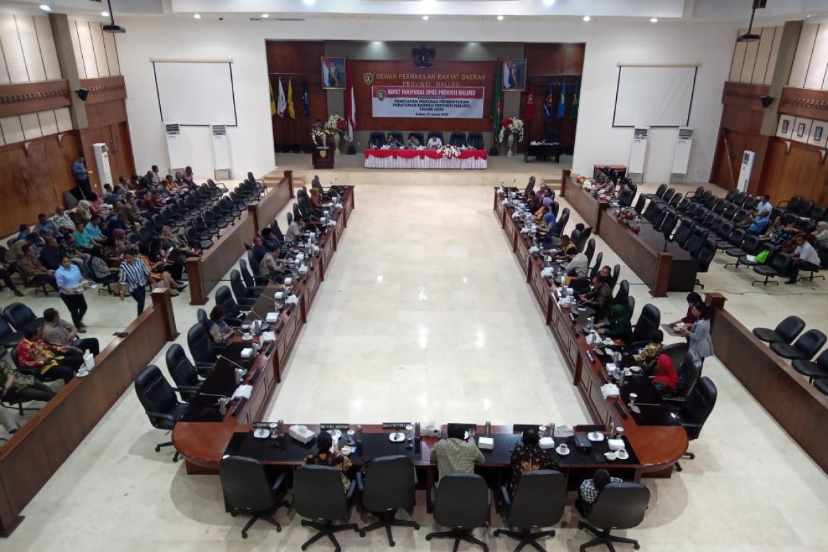 Pemprov Maluku belum ajukan kebutuhan anggaran penanggulangan COVID -19