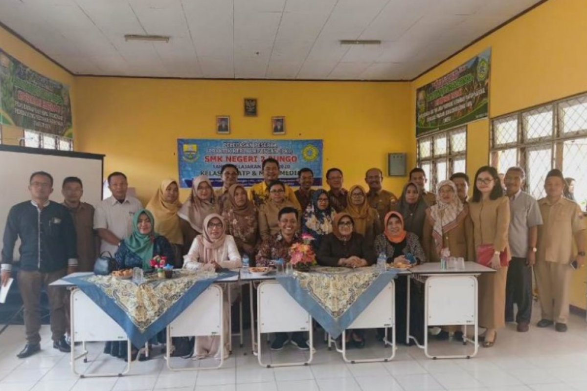 Komisi IV Kunjungi SMK Negeri 2 Bungo